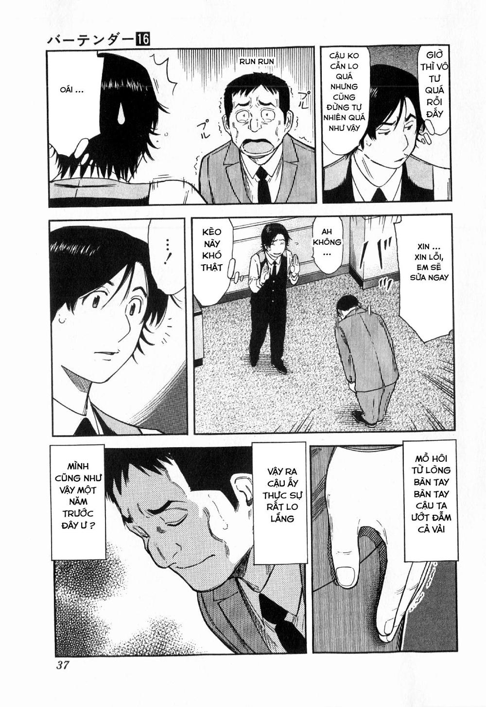 Bartender - Người Pha Chế Rượu - Chương 121 - Trang 10