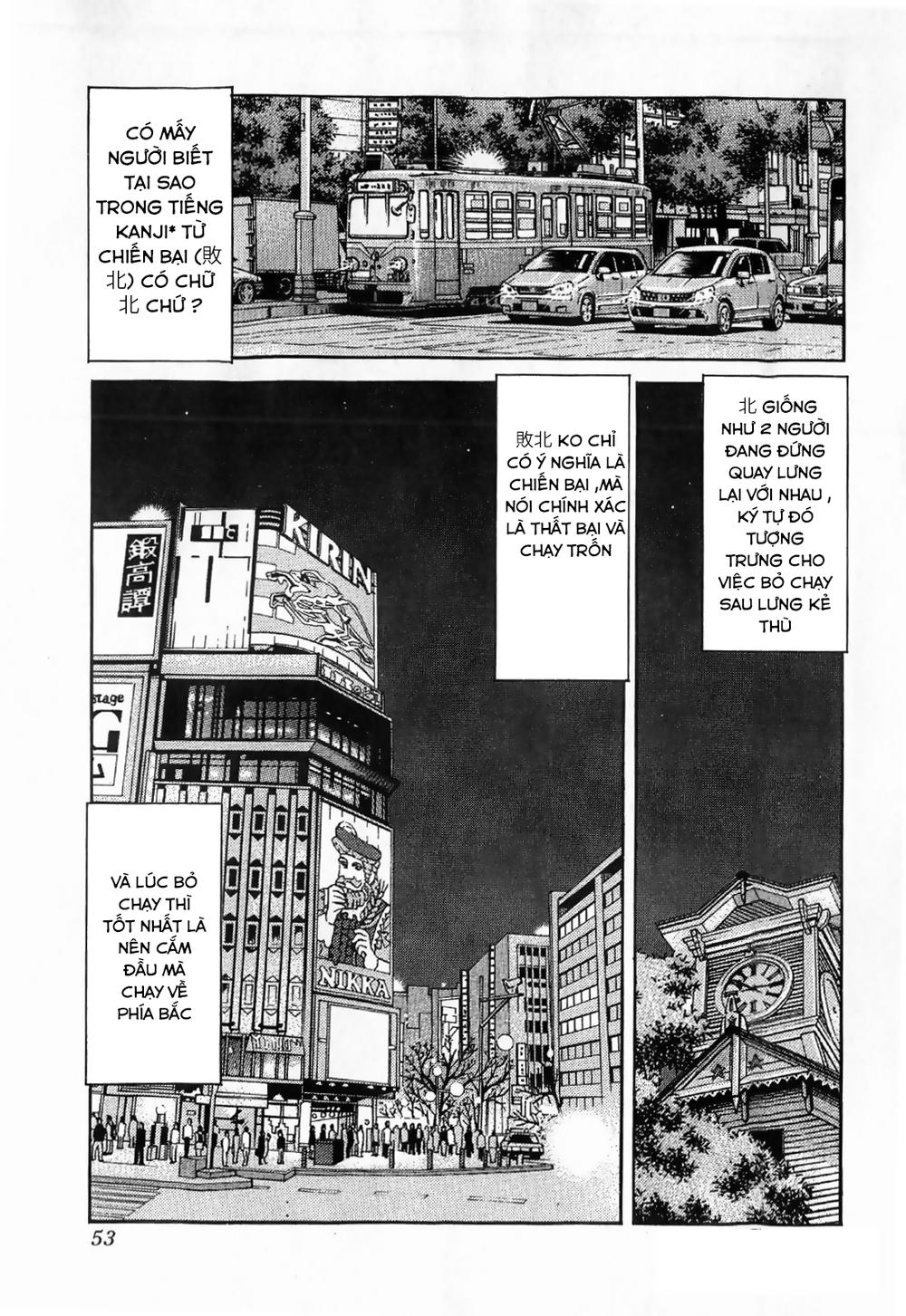 Bartender - Người Pha Chế Rượu - Chương 122 - Trang 2