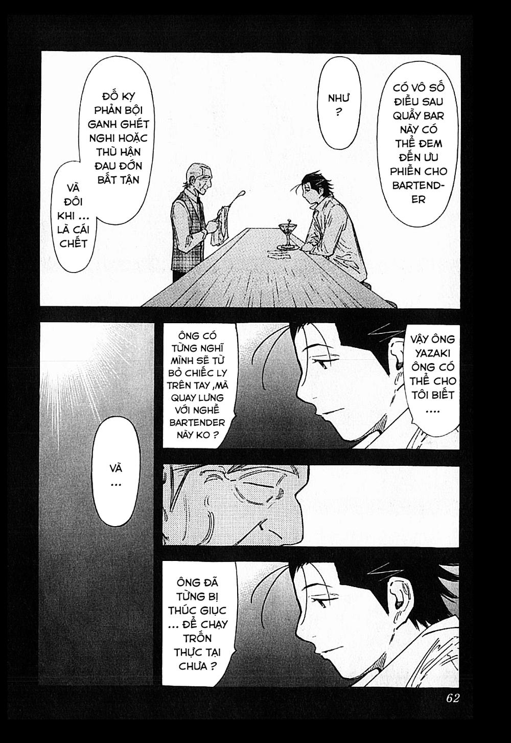 Bartender - Người Pha Chế Rượu - Chương 122 - Trang 11