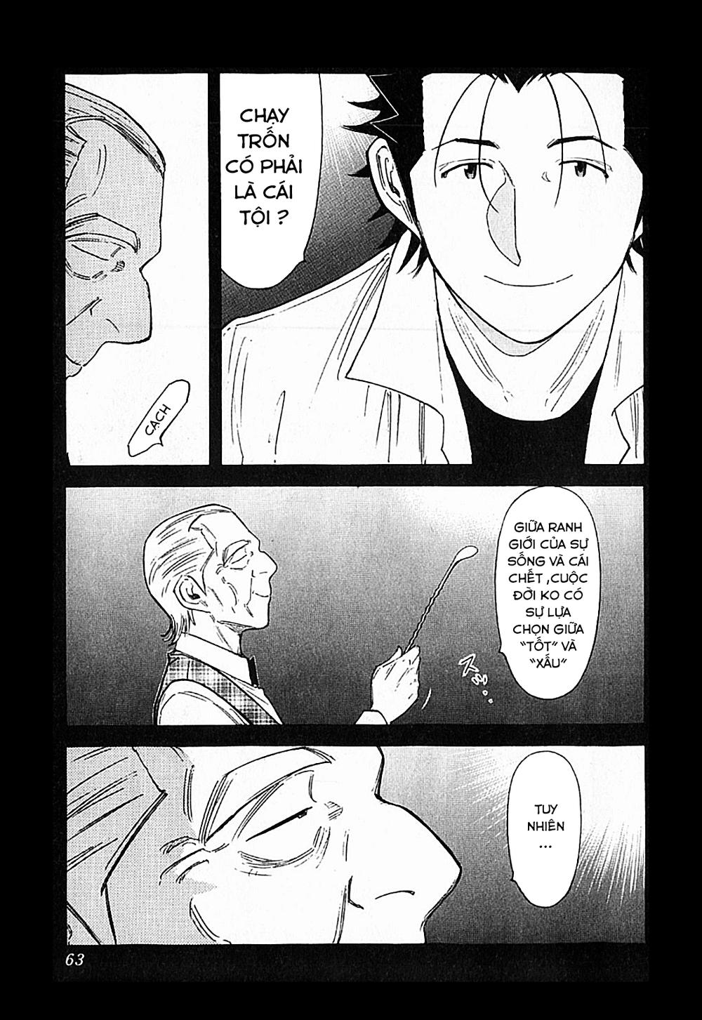 Bartender - Người Pha Chế Rượu - Chương 122 - Trang 12