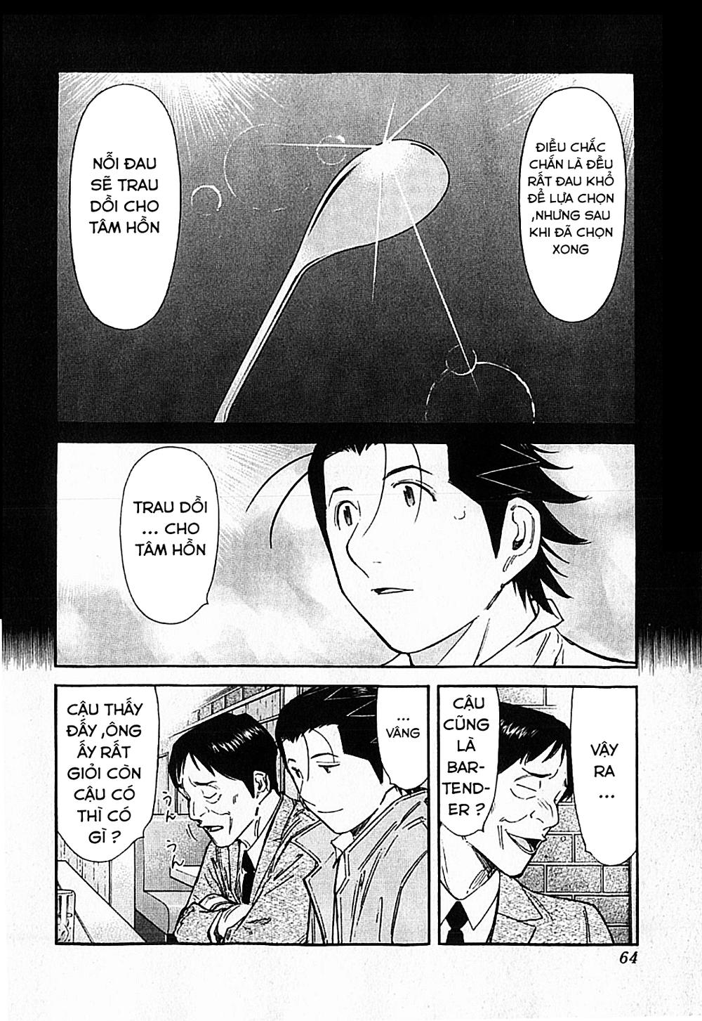 Bartender - Người Pha Chế Rượu - Chương 122 - Trang 13