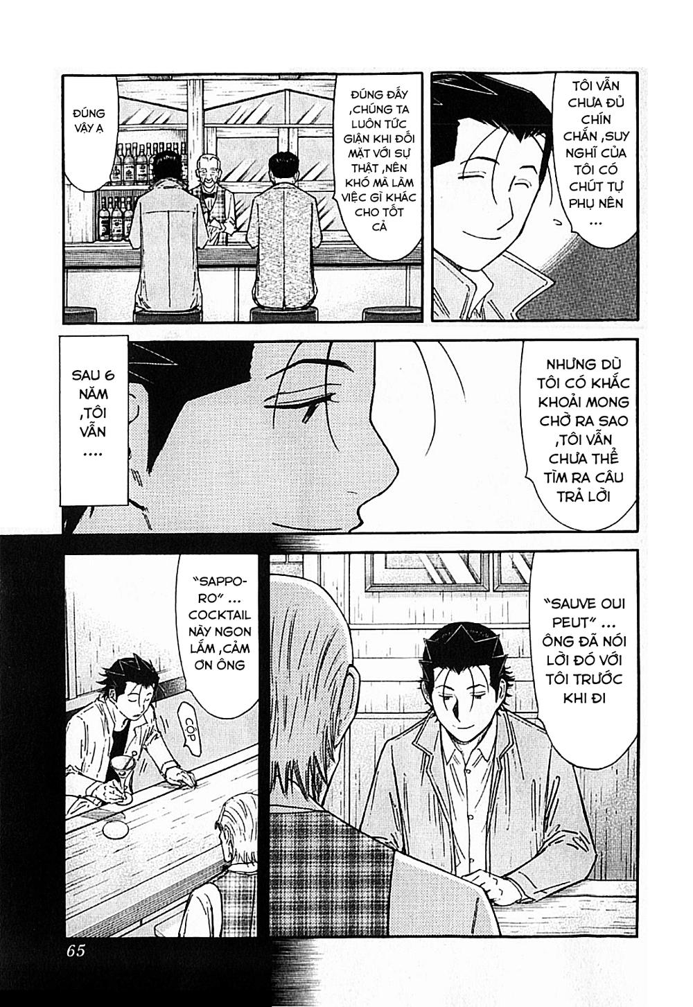 Bartender - Người Pha Chế Rượu - Chương 122 - Trang 14