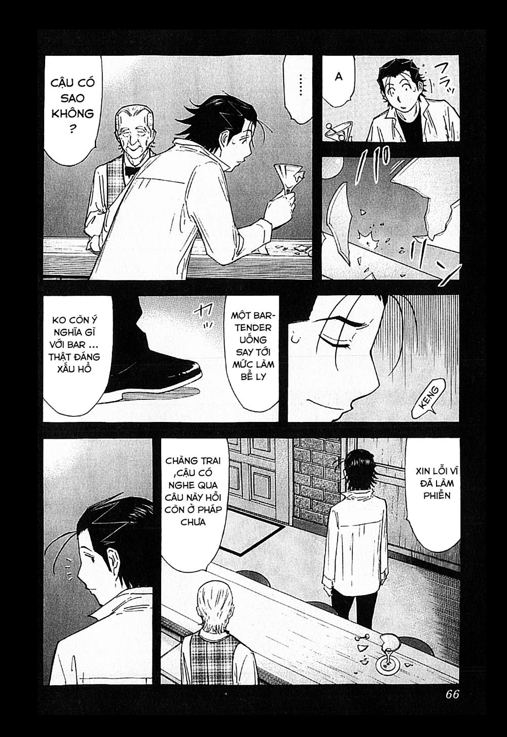 Bartender - Người Pha Chế Rượu - Chương 122 - Trang 15