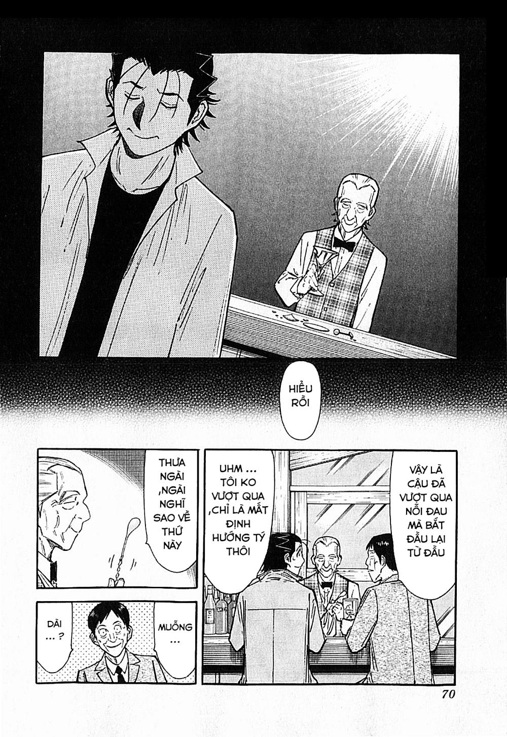 Bartender - Người Pha Chế Rượu - Chương 122 - Trang 19