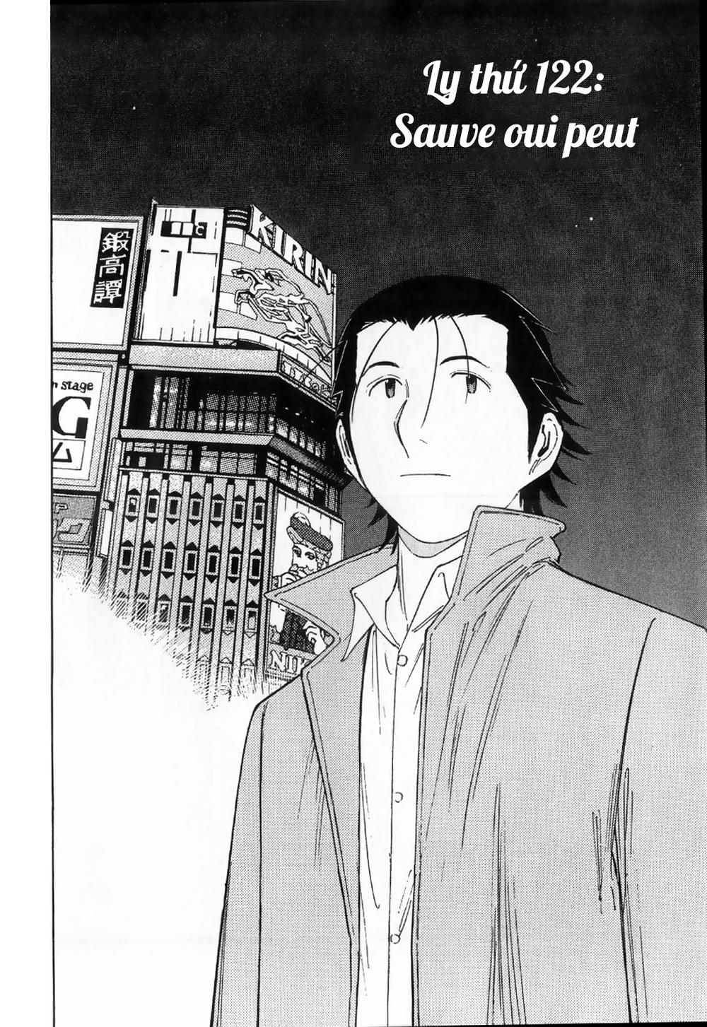 Bartender - Người Pha Chế Rượu - Chương 122 - Trang 3