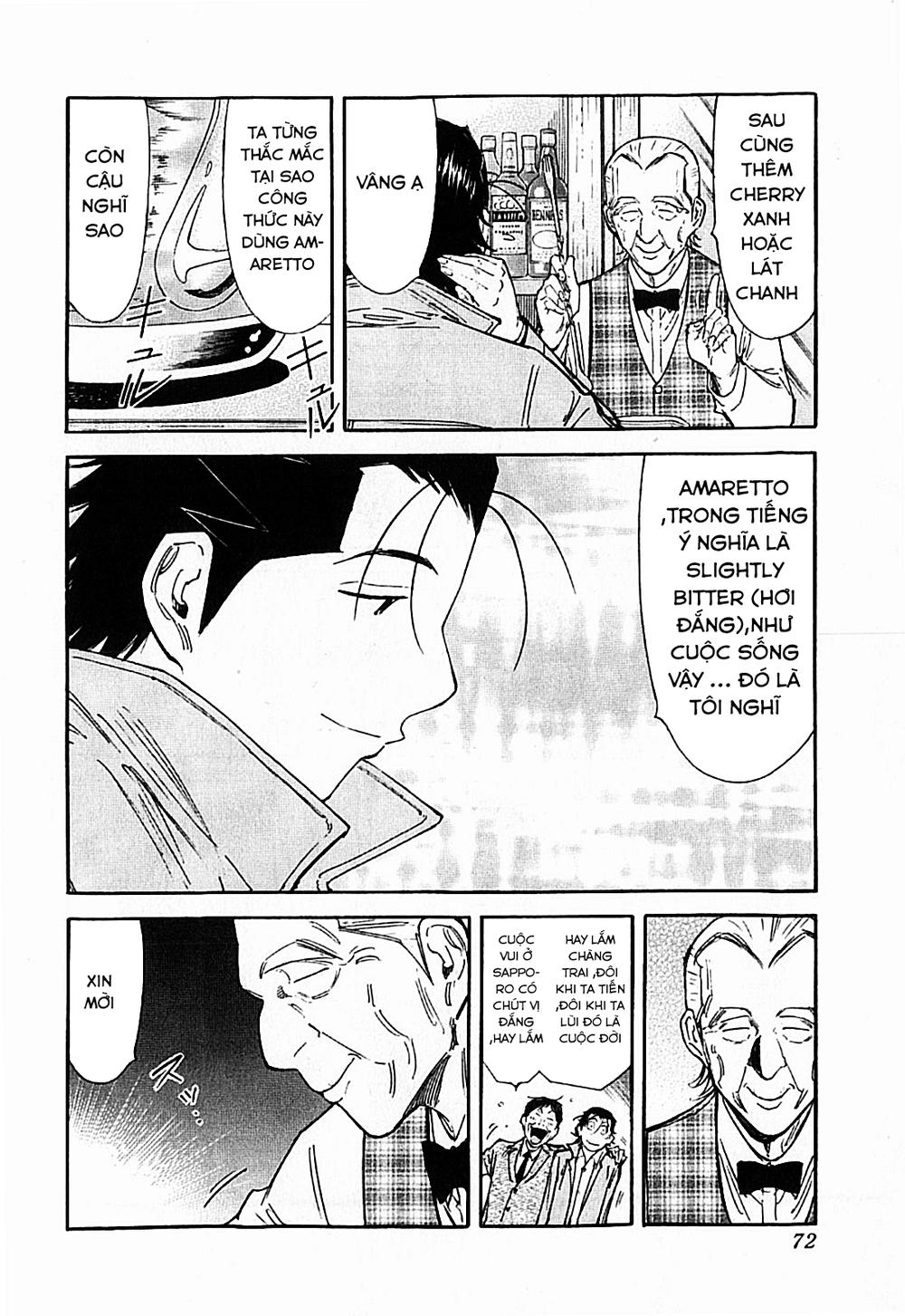Bartender - Người Pha Chế Rượu - Chương 122 - Trang 21