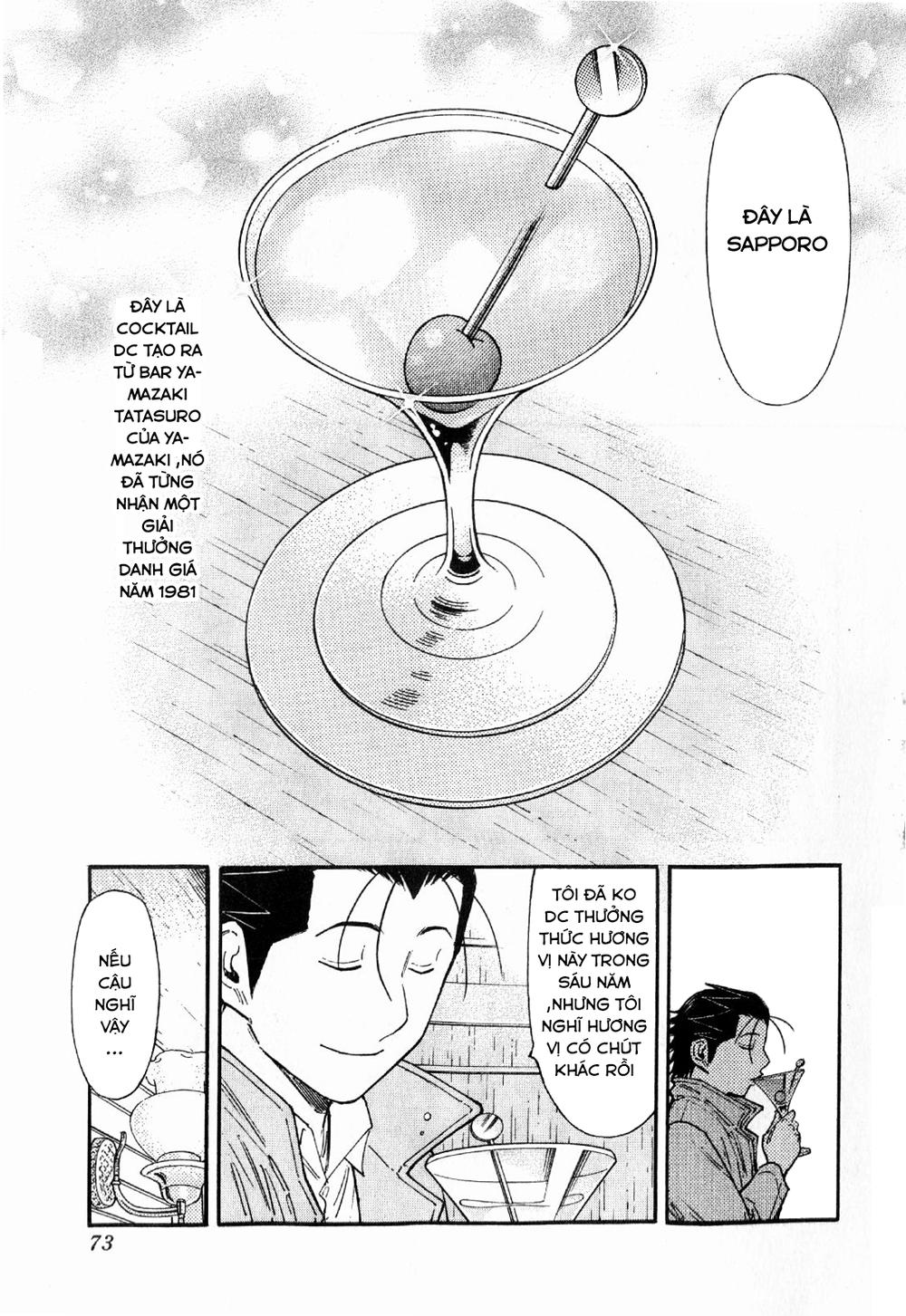 Bartender - Người Pha Chế Rượu - Chương 122 - Trang 22