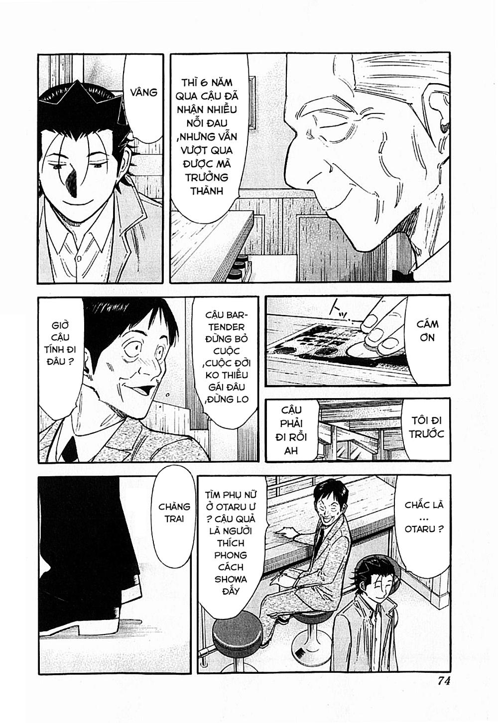 Bartender - Người Pha Chế Rượu - Chương 122 - Trang 23