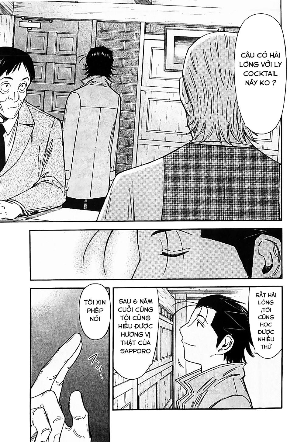 Bartender - Người Pha Chế Rượu - Chương 122 - Trang 24