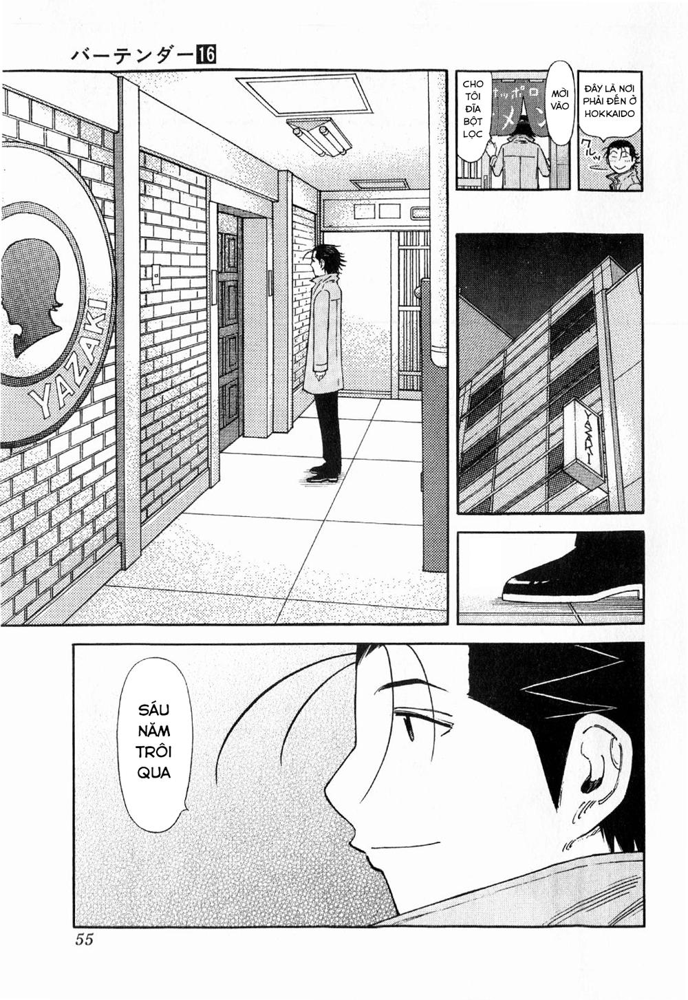 Bartender - Người Pha Chế Rượu - Chương 122 - Trang 4