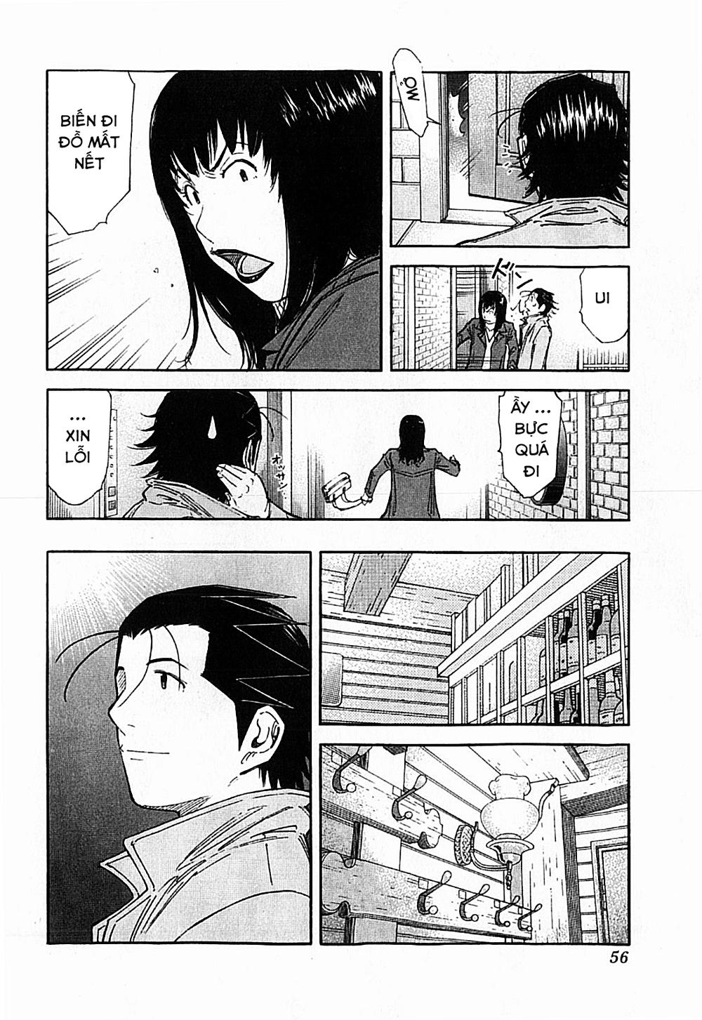 Bartender - Người Pha Chế Rượu - Chương 122 - Trang 5