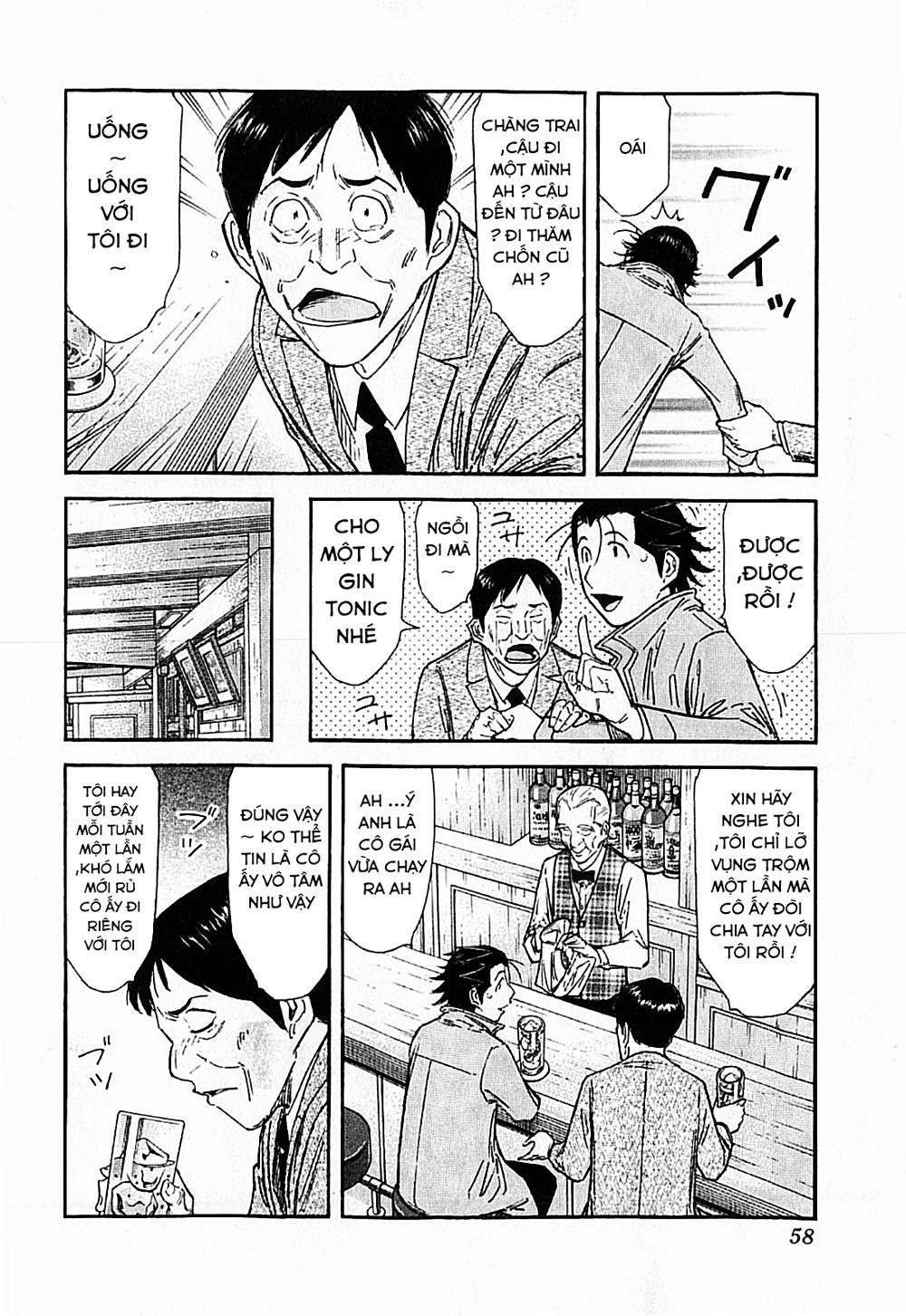Bartender - Người Pha Chế Rượu - Chương 122 - Trang 7