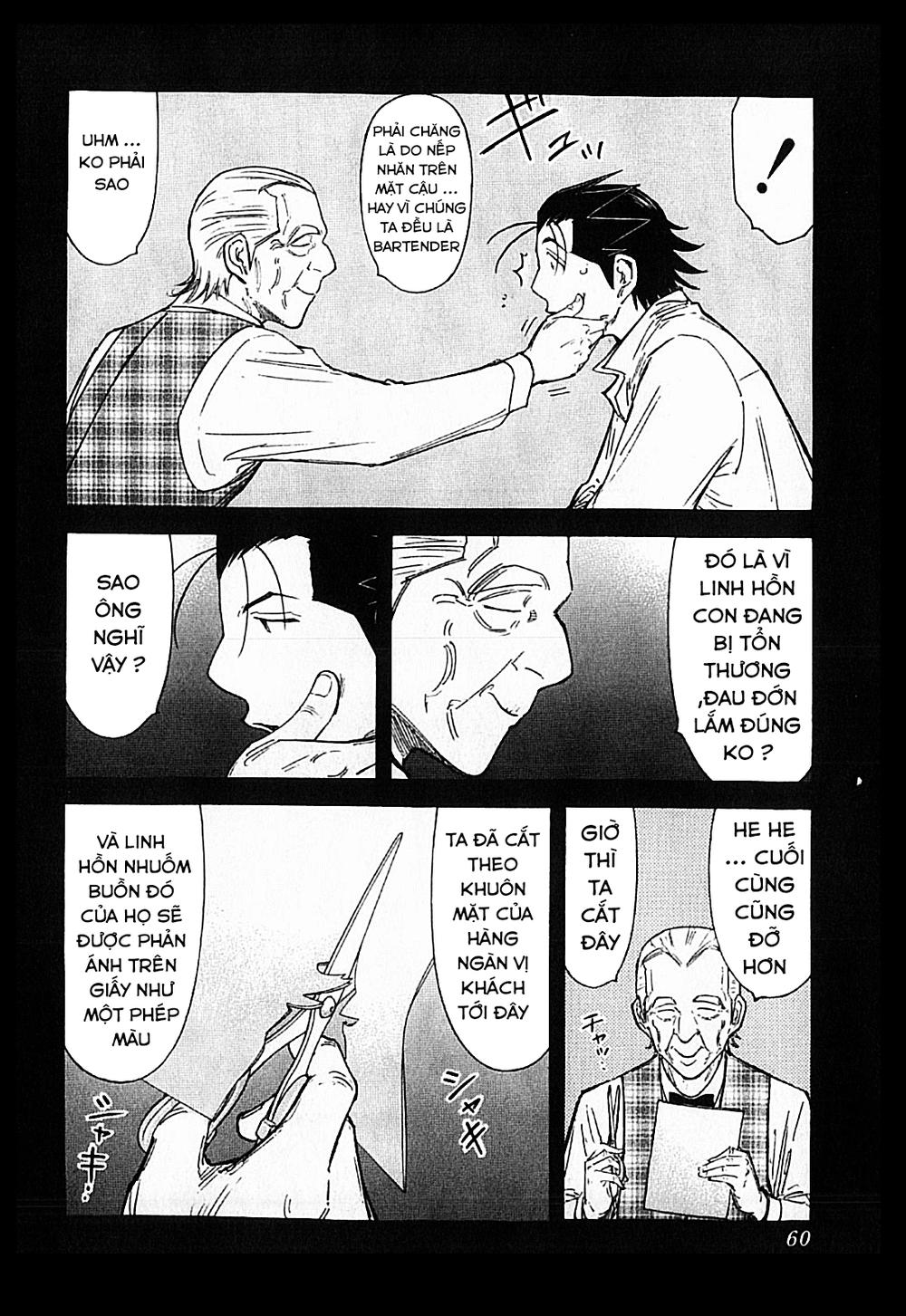 Bartender - Người Pha Chế Rượu - Chương 122 - Trang 9