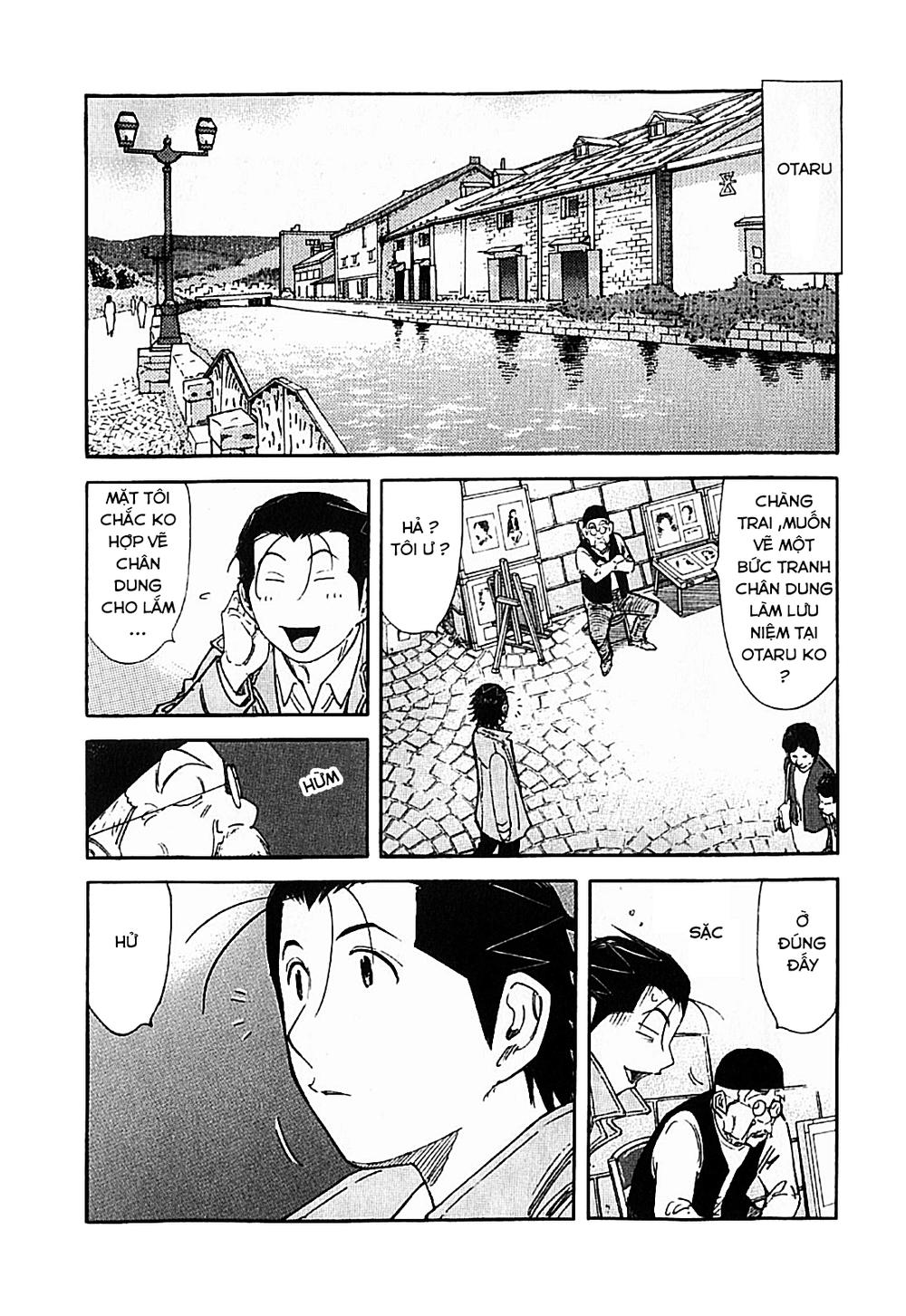 Bartender - Người Pha Chế Rượu - Chương 123 - Trang 2