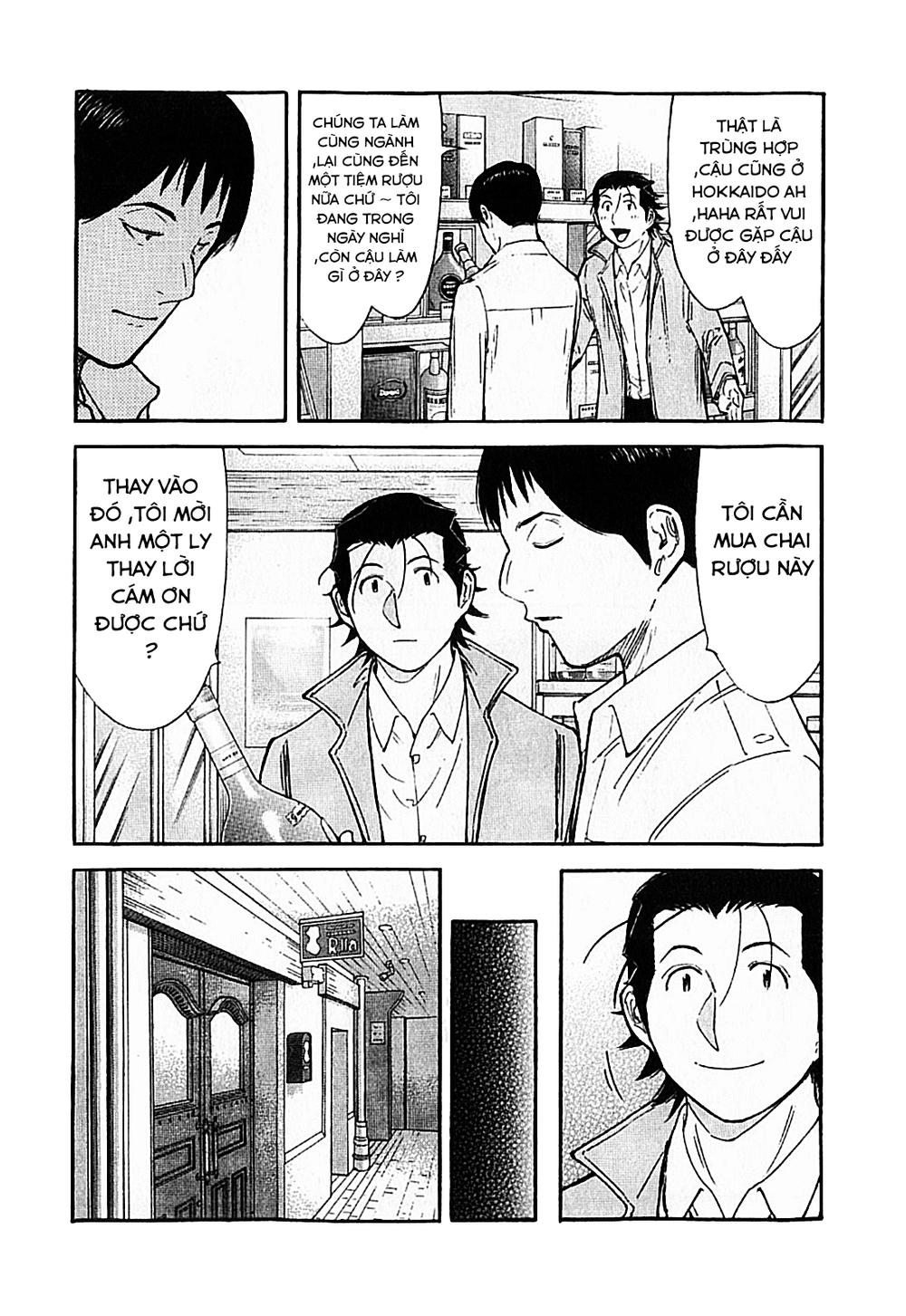 Bartender - Người Pha Chế Rượu - Chương 123 - Trang 11