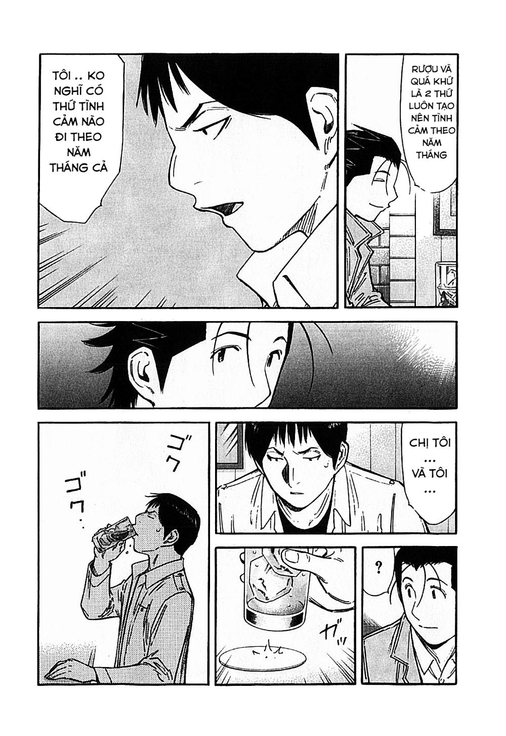 Bartender - Người Pha Chế Rượu - Chương 123 - Trang 13