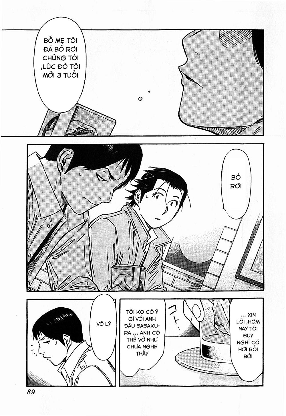 Bartender - Người Pha Chế Rượu - Chương 123 - Trang 14