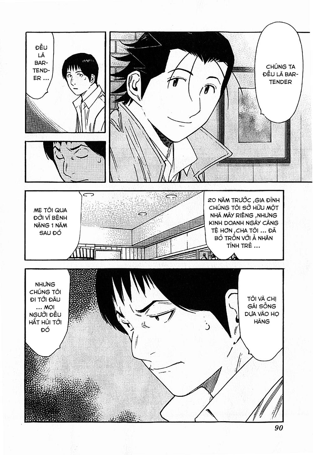 Bartender - Người Pha Chế Rượu - Chương 123 - Trang 15