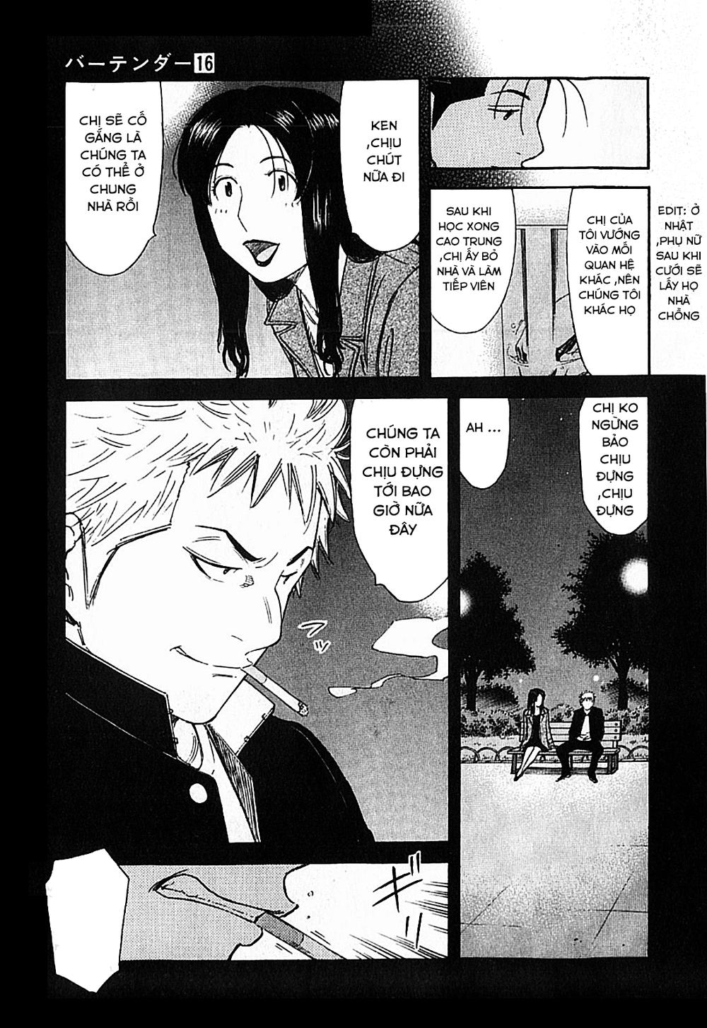 Bartender - Người Pha Chế Rượu - Chương 123 - Trang 16