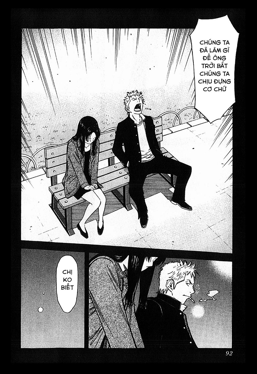 Bartender - Người Pha Chế Rượu - Chương 123 - Trang 17