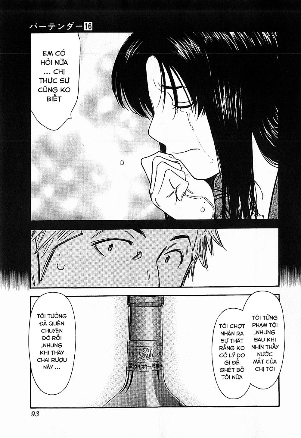 Bartender - Người Pha Chế Rượu - Chương 123 - Trang 18