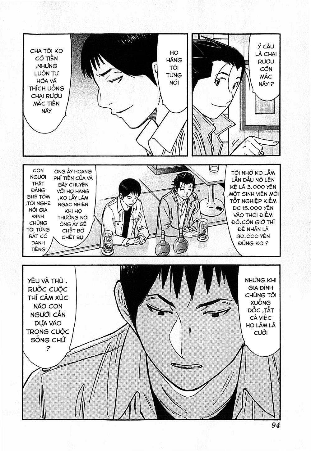 Bartender - Người Pha Chế Rượu - Chương 123 - Trang 19