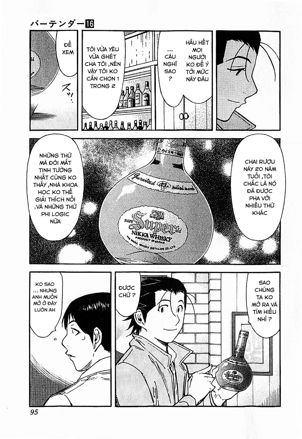 Bartender - Người Pha Chế Rượu - Chương 123 - Trang 20