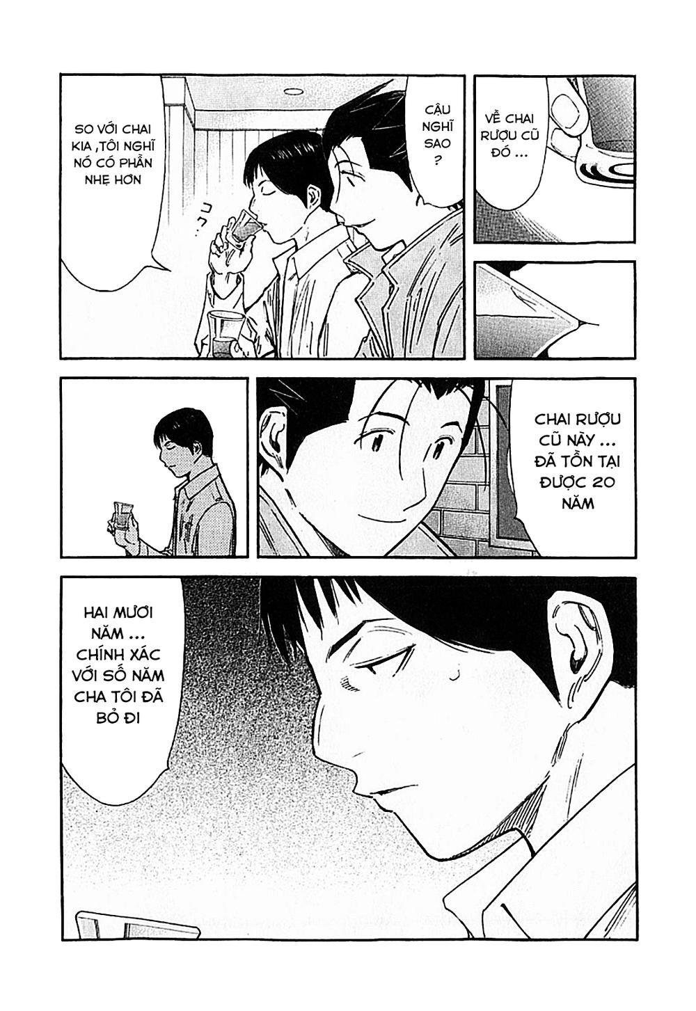 Bartender - Người Pha Chế Rượu - Chương 123 - Trang 23