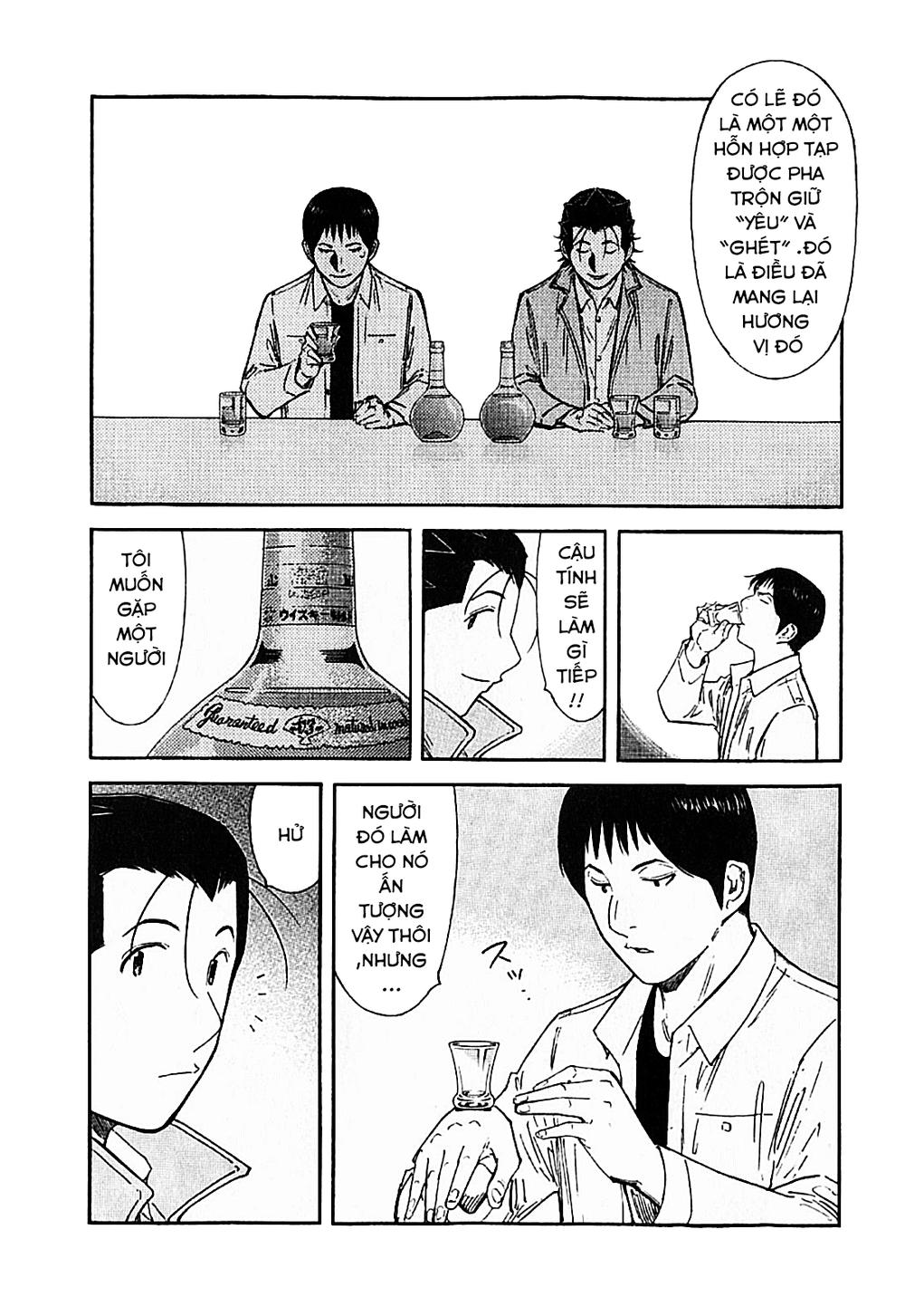 Bartender - Người Pha Chế Rượu - Chương 123 - Trang 24