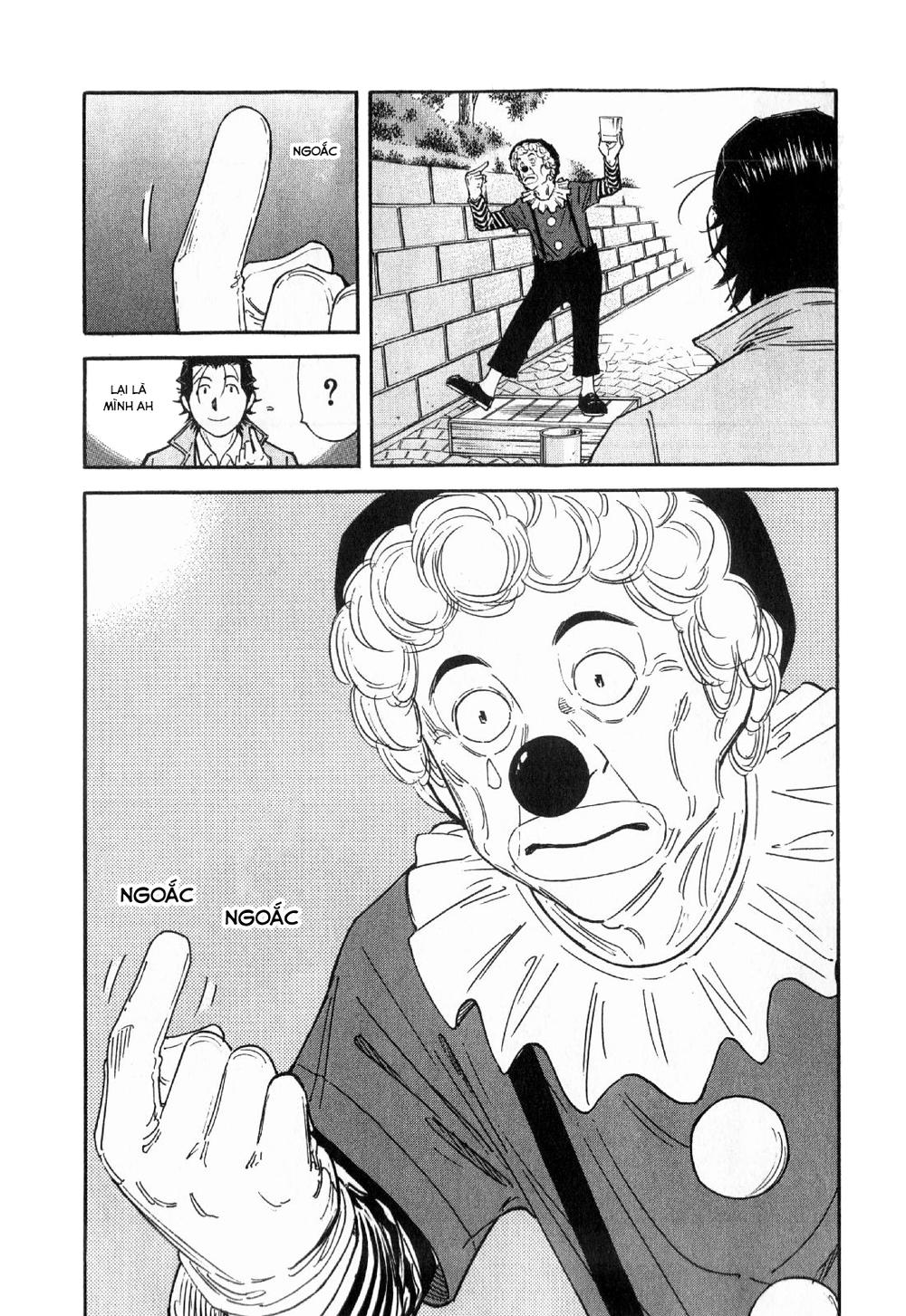 Bartender - Người Pha Chế Rượu - Chương 123 - Trang 4