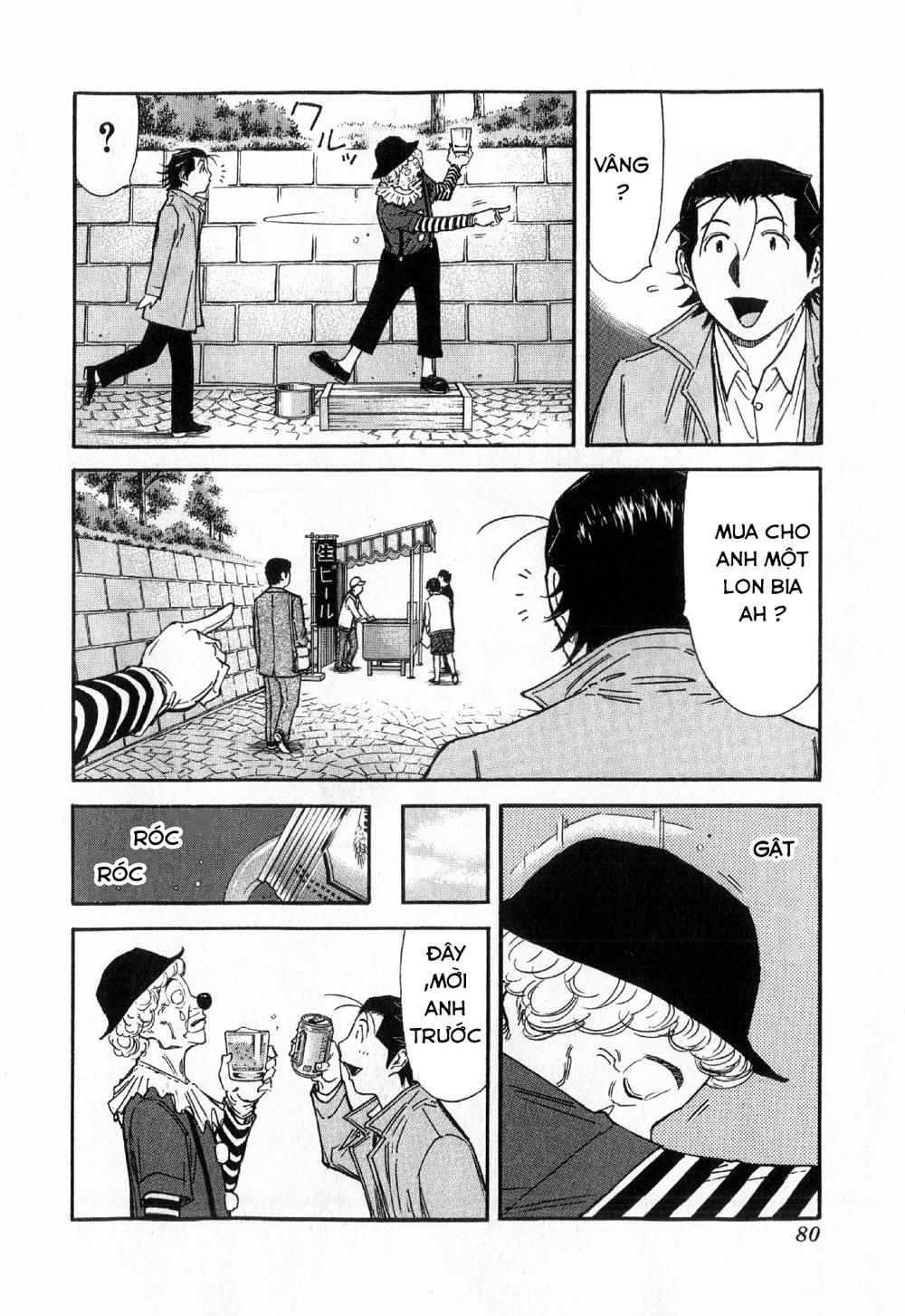 Bartender - Người Pha Chế Rượu - Chương 123 - Trang 5