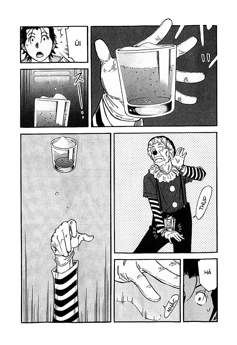 Bartender - Người Pha Chế Rượu - Chương 123 - Trang 6
