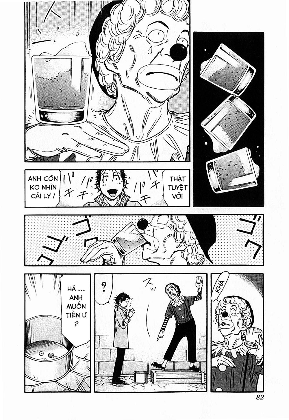Bartender - Người Pha Chế Rượu - Chương 123 - Trang 7