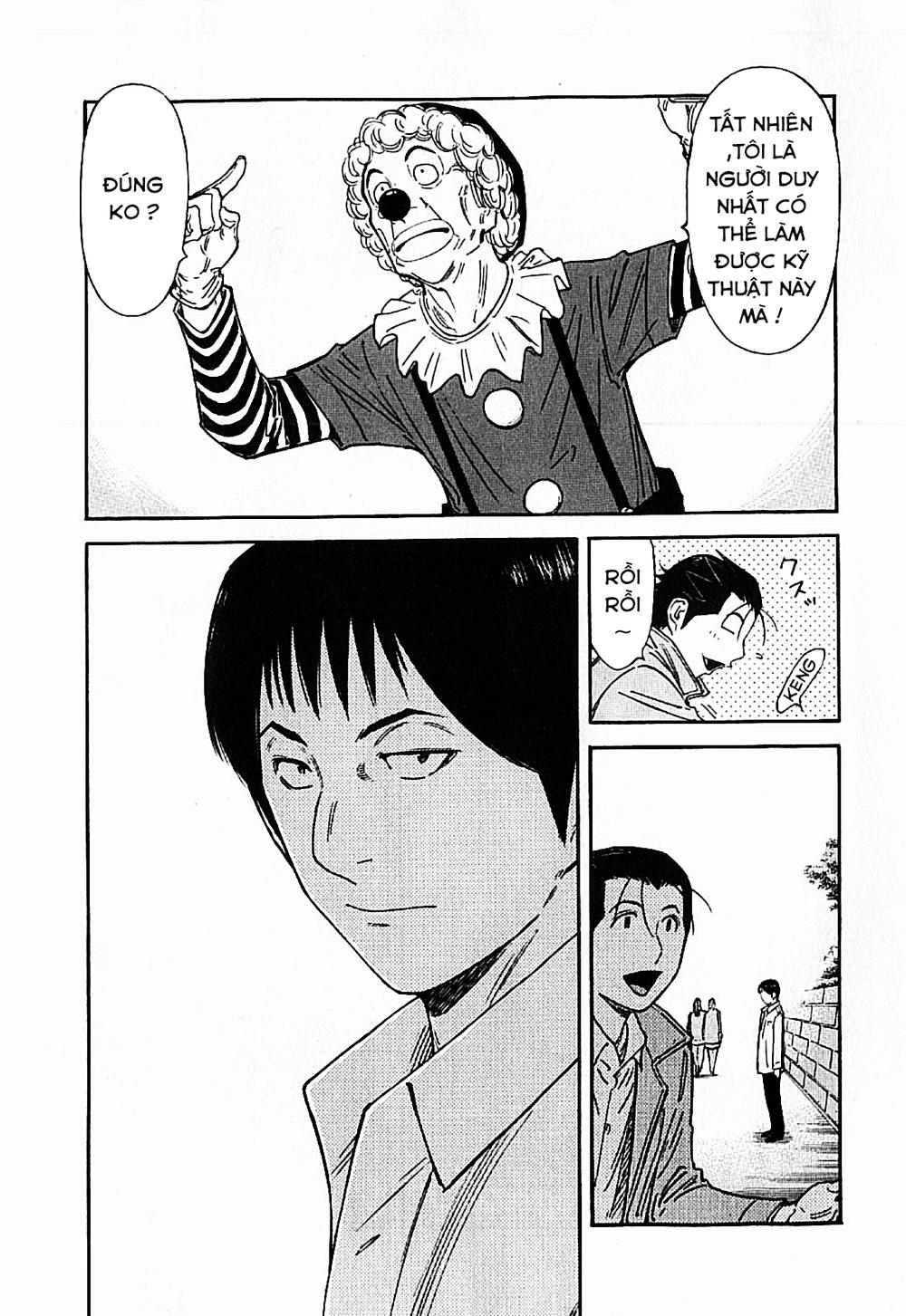 Bartender - Người Pha Chế Rượu - Chương 123 - Trang 8