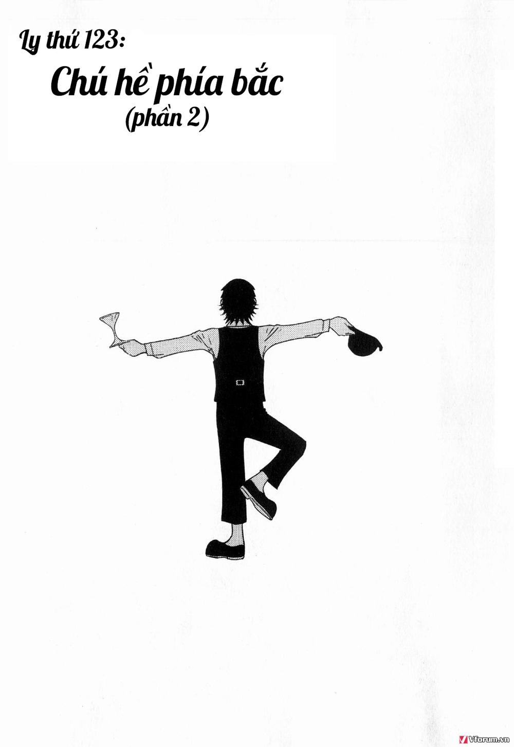 Bartender - Người Pha Chế Rượu - Chương 124 - Trang 2