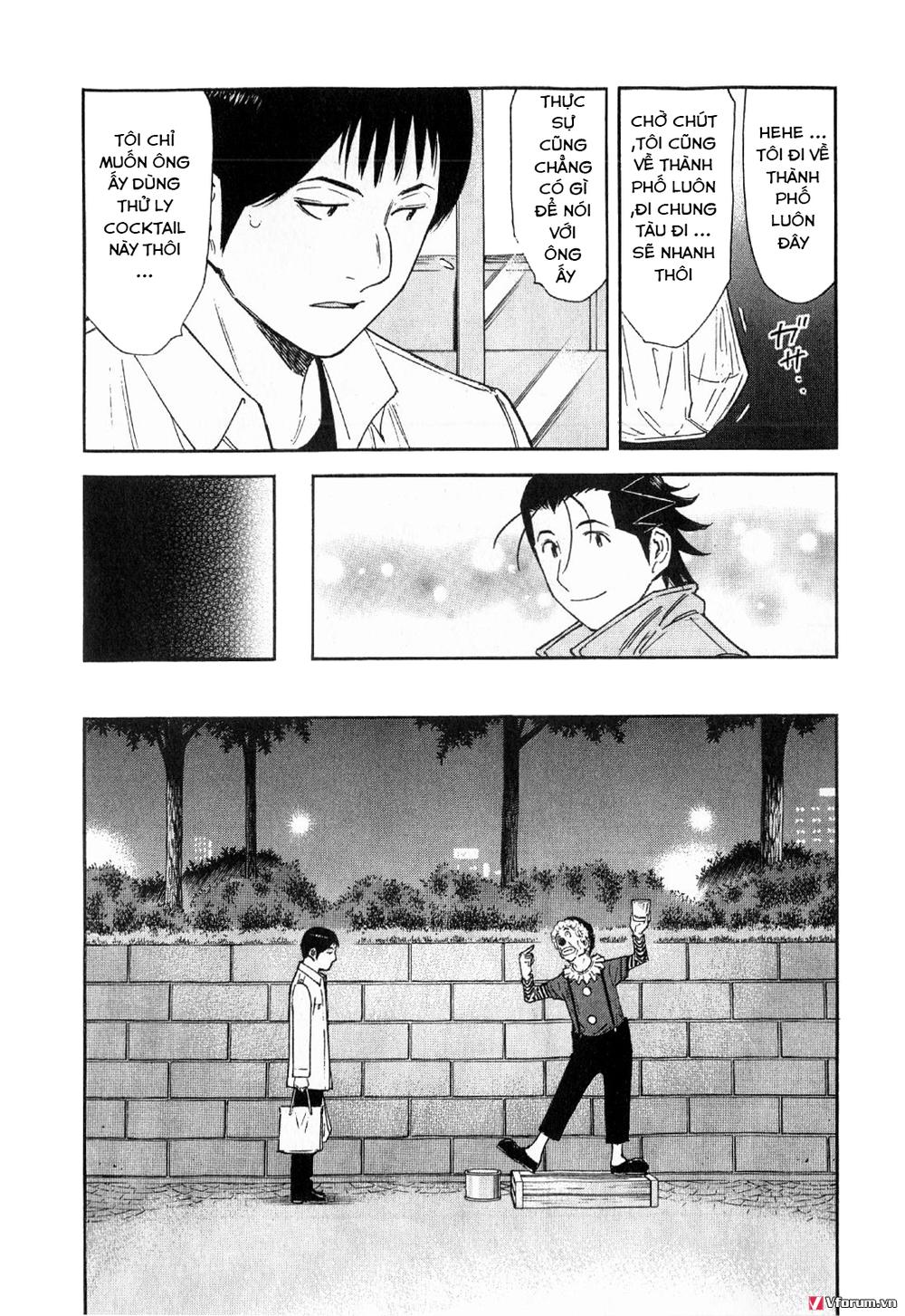 Bartender - Người Pha Chế Rượu - Chương 124 - Trang 11