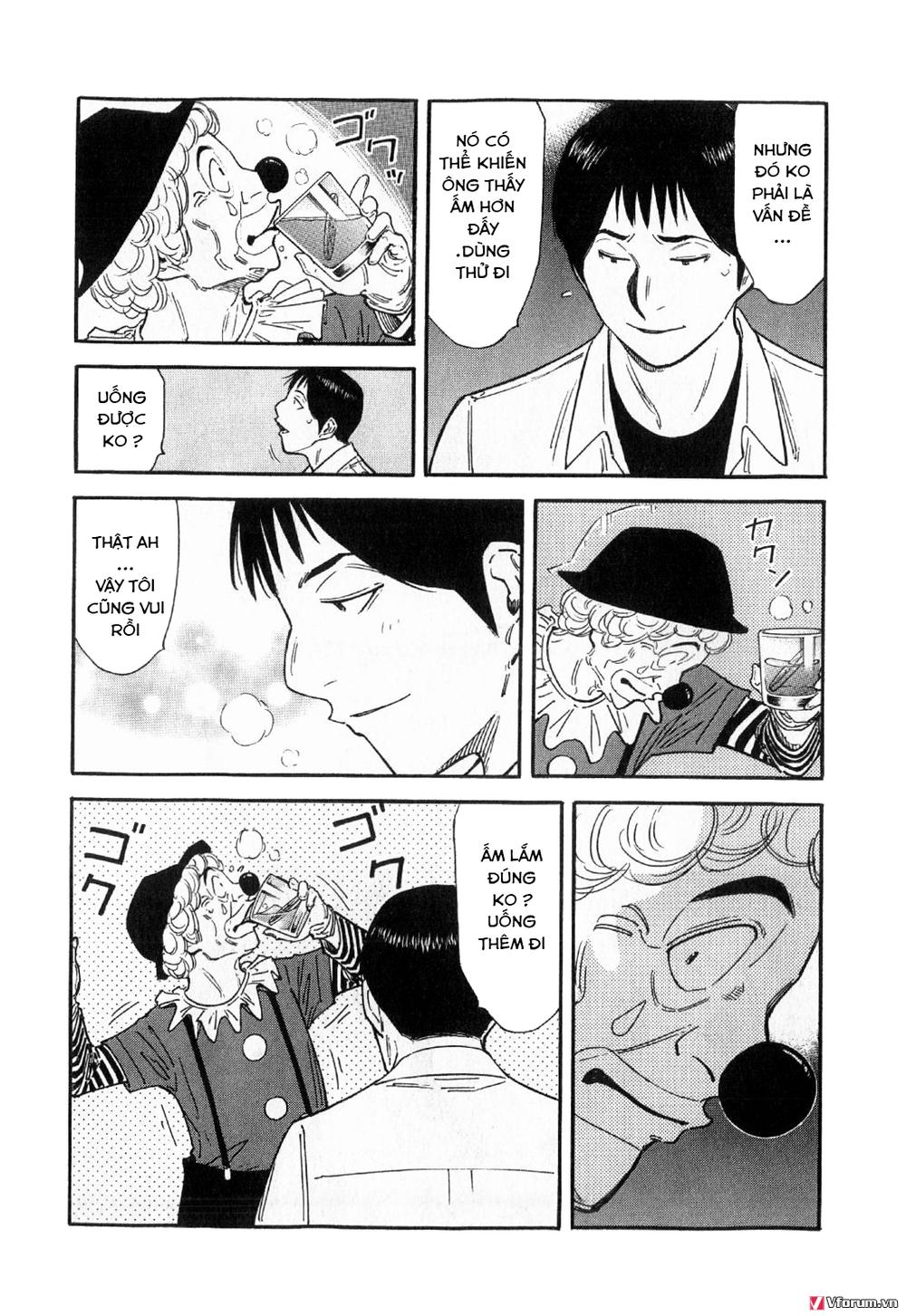 Bartender - Người Pha Chế Rượu - Chương 124 - Trang 12