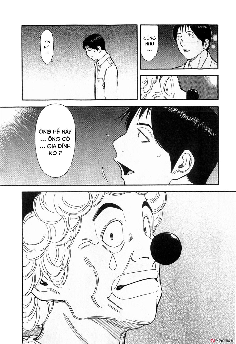 Bartender - Người Pha Chế Rượu - Chương 124 - Trang 13