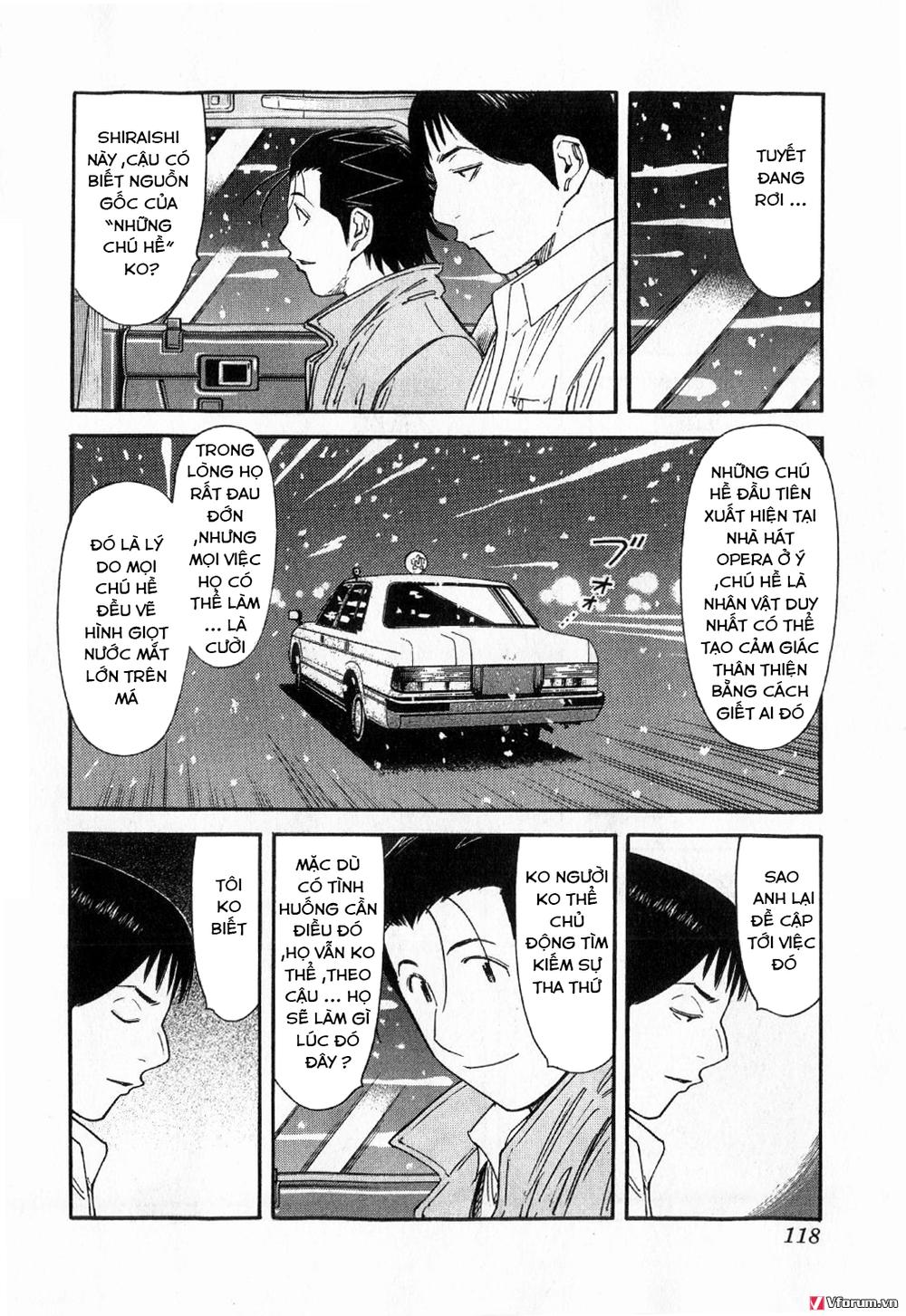 Bartender - Người Pha Chế Rượu - Chương 124 - Trang 15