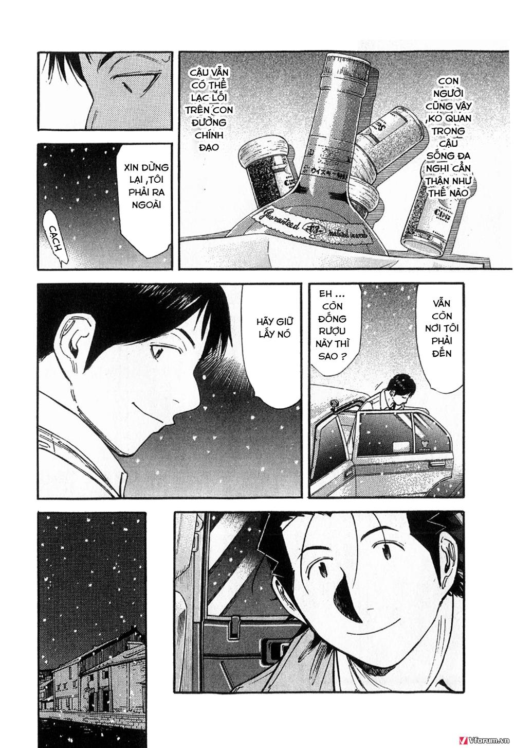 Bartender - Người Pha Chế Rượu - Chương 124 - Trang 17