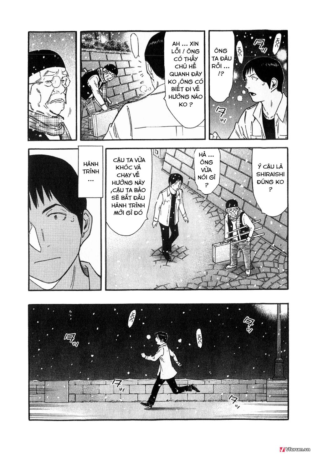 Bartender - Người Pha Chế Rượu - Chương 124 - Trang 18