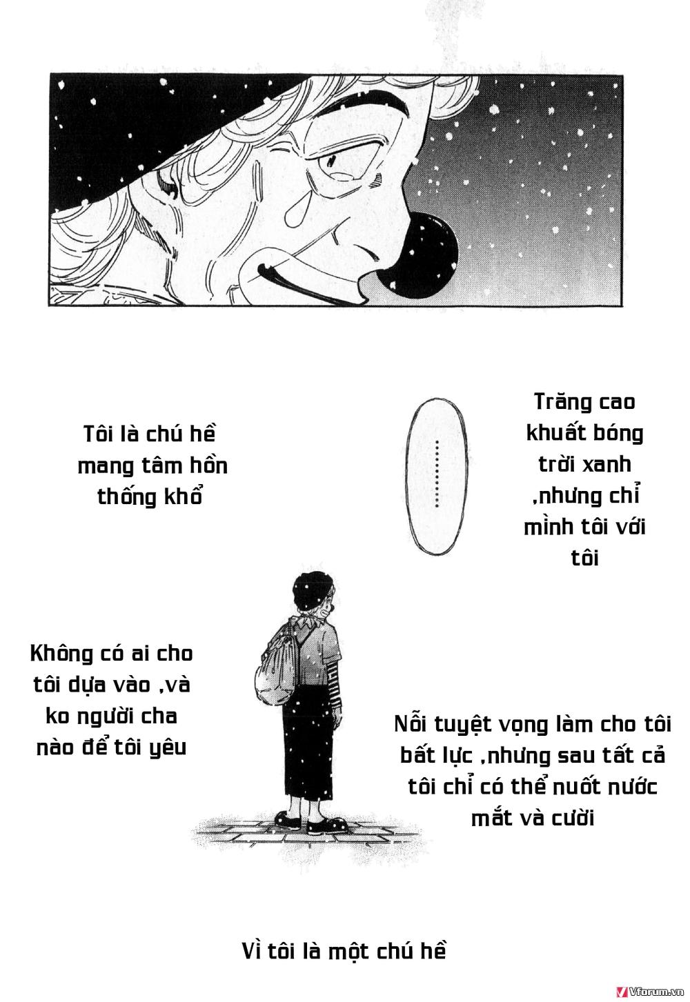 Bartender - Người Pha Chế Rượu - Chương 124 - Trang 19