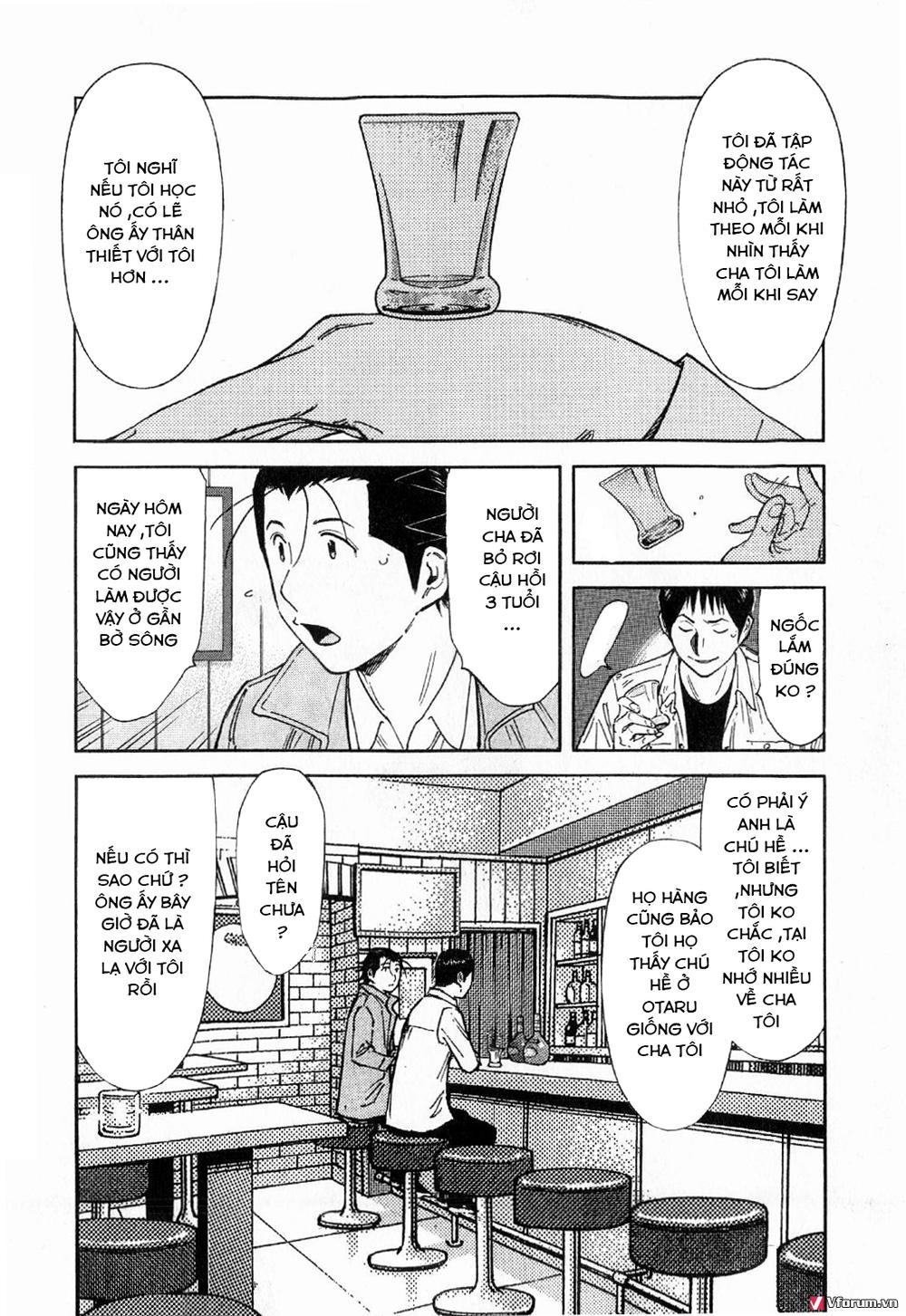 Bartender - Người Pha Chế Rượu - Chương 124 - Trang 3