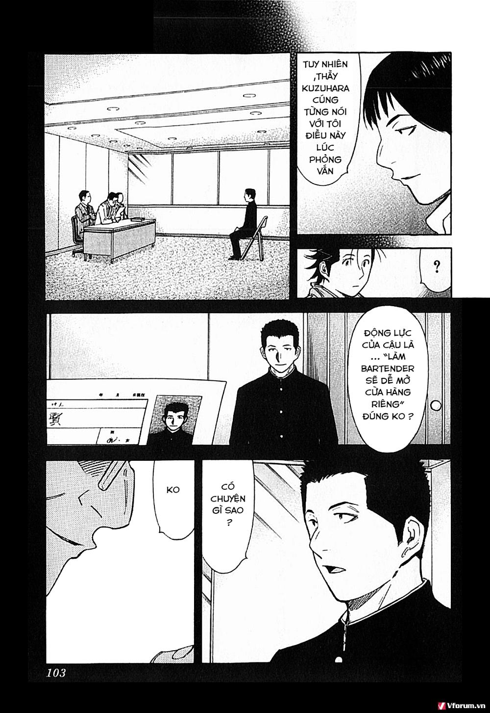 Bartender - Người Pha Chế Rượu - Chương 124 - Trang 4