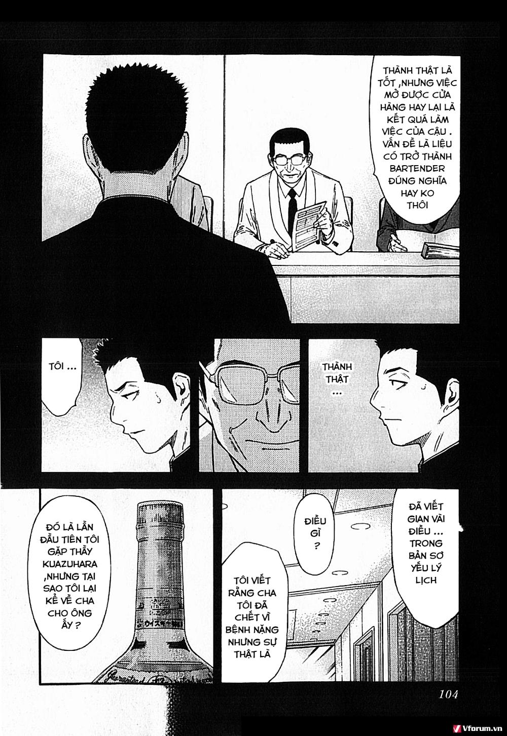 Bartender - Người Pha Chế Rượu - Chương 124 - Trang 5