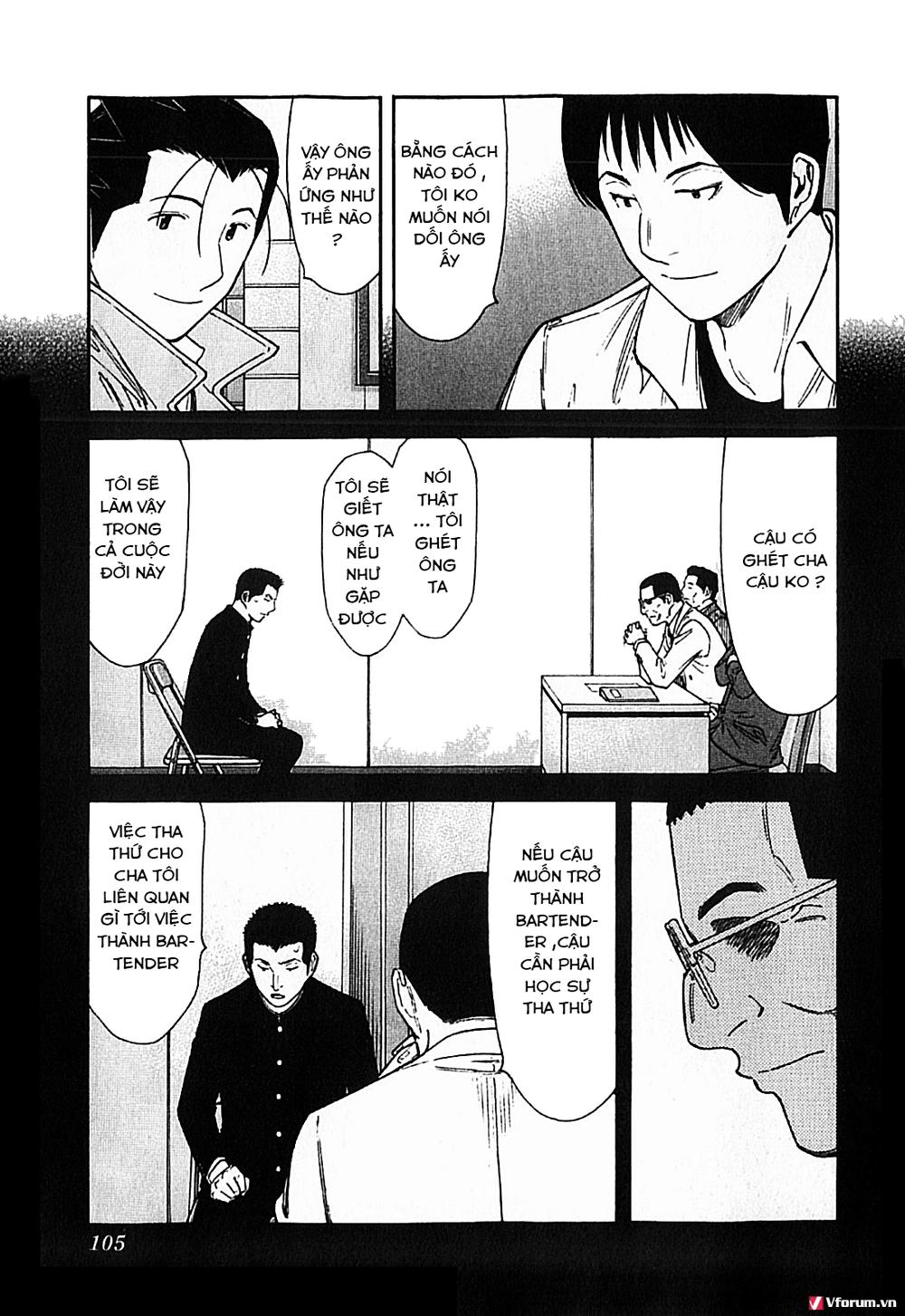 Bartender - Người Pha Chế Rượu - Chương 124 - Trang 6