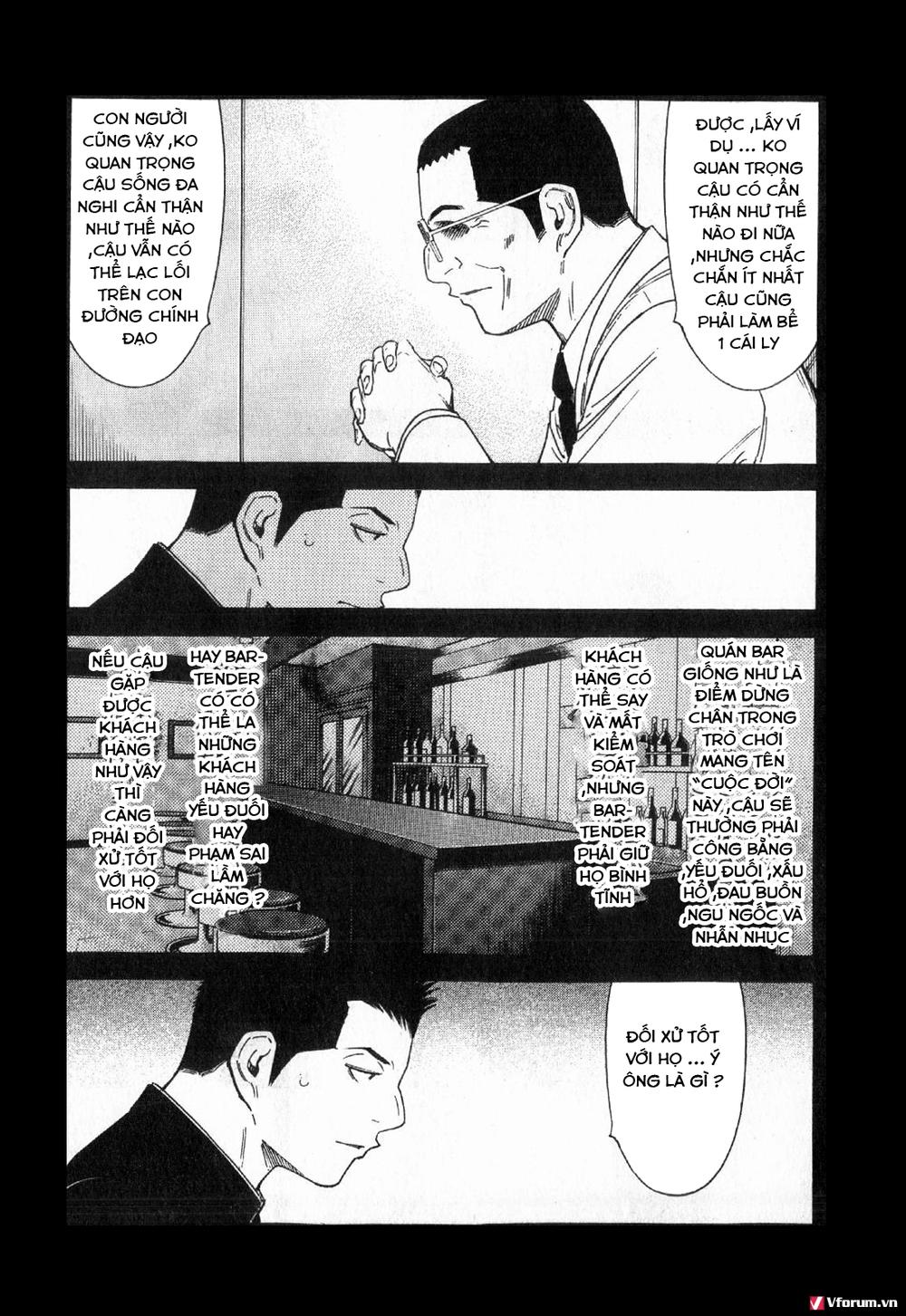 Bartender - Người Pha Chế Rượu - Chương 124 - Trang 7