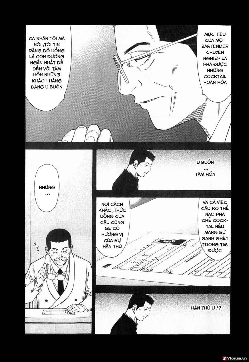 Bartender - Người Pha Chế Rượu - Chương 124 - Trang 8