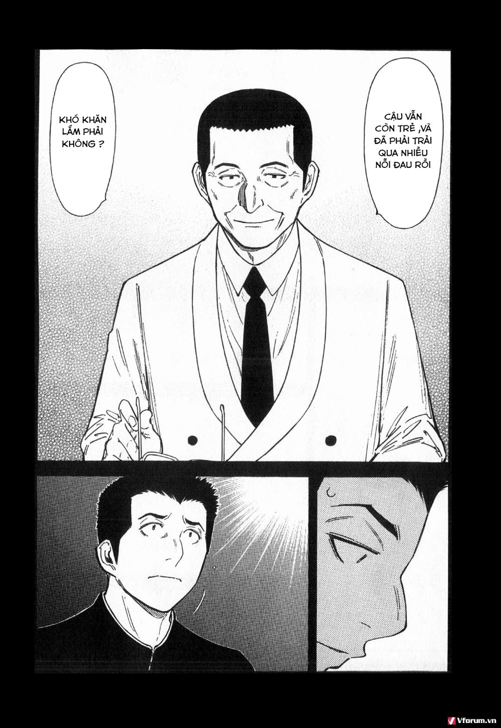 Bartender - Người Pha Chế Rượu - Chương 124 - Trang 9