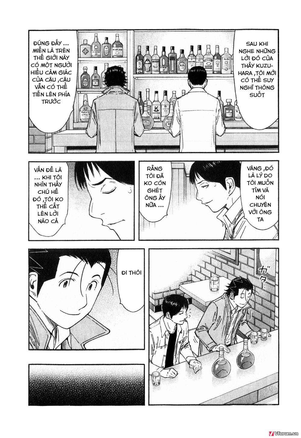 Bartender - Người Pha Chế Rượu - Chương 124 - Trang 10